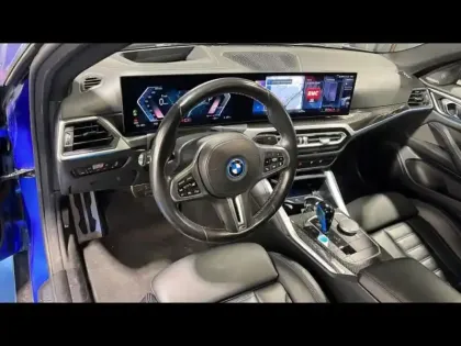 Photo 17 BMW I4  M50 544ch