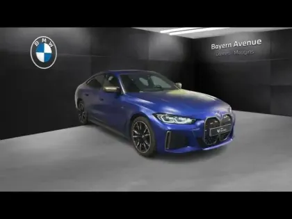 Photo 8 BMW I4  M50 544ch