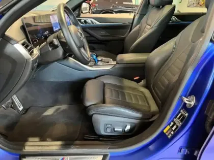 Photo 5 BMW I4  M50 544ch