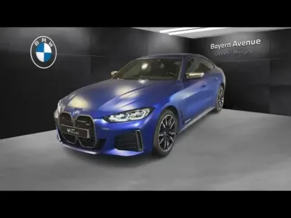 Photo 6 BMW I4  M50 544ch