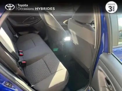 Photo 6 Toyota Yaris  116h Dynamic 5p MC24