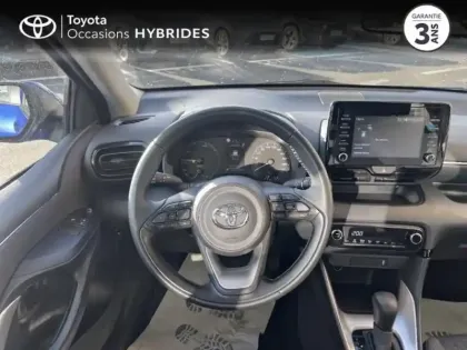 Photo 8 Toyota Yaris  116h Dynamic 5p MC24
