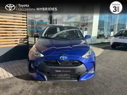 Photo 4 Toyota Yaris  116h Dynamic 5p MC24