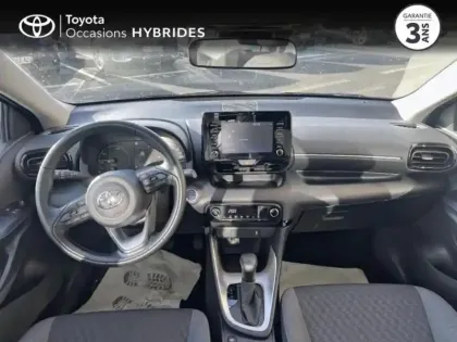 Photo 7 Toyota Yaris  116h Dynamic 5p MC24