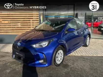 Photo Toyota Yaris