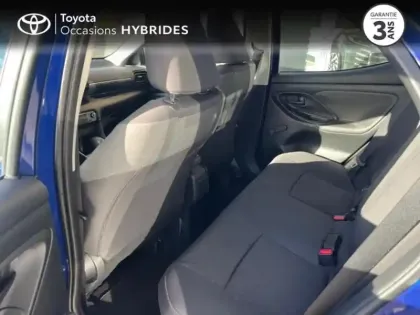Photo 11 Toyota Yaris  116h Dynamic 5p MC24