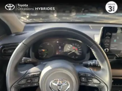 Photo 12 Toyota Yaris  116h Dynamic 5p MC24