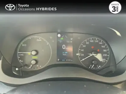 Photo 13 Toyota Yaris  116h Dynamic 5p MC24