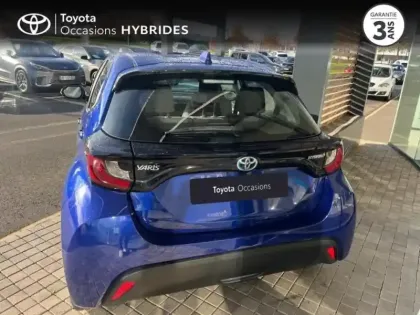 Photo 3 Toyota Yaris  116h Dynamic 5p MC24