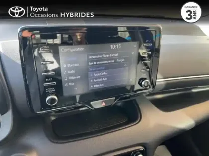 Photo 14 Toyota Yaris  116h Dynamic 5p MC24