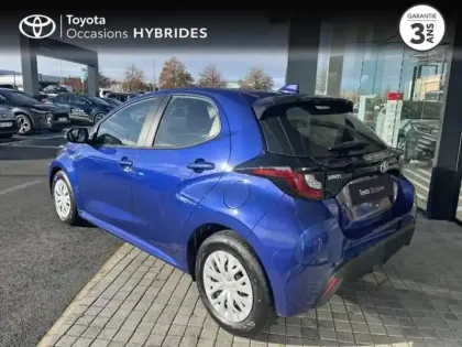 Photo 1 Toyota Yaris  116h Dynamic 5p MC24