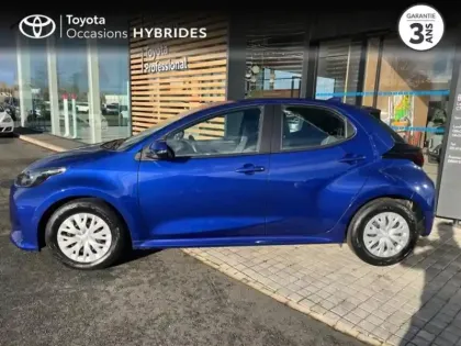 Photo 2 Toyota Yaris  116h Dynamic 5p MC24