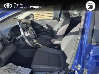 Photo 10 Toyota Yaris  116h Dynamic 5p MC24