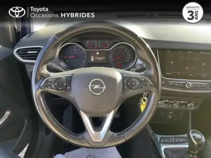 Photo 20 Toyota Yaris  116h Design 5p MY22