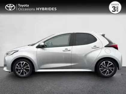 Photo 2 Toyota Yaris  116h Design 5p MY22