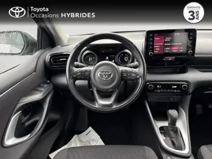 Photo 23 Toyota Yaris  116h Design 5p MY22