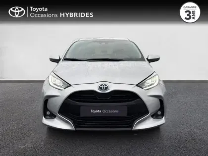 Photo 19 Toyota Yaris  116h Design 5p MY22