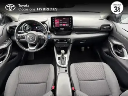 Photo 22 Toyota Yaris  116h Design 5p MY22