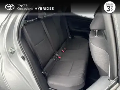 Photo 21 Toyota Yaris  116h Design 5p MY22