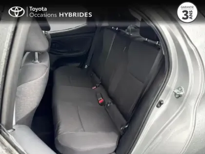 Photo 11 Toyota Yaris  116h Design 5p MY22