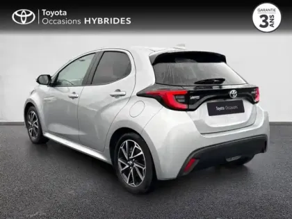 Photo 1 Toyota Yaris  116h Design 5p MY22