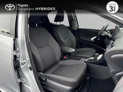 Photo 5 Toyota Yaris  116h Design 5p MY22