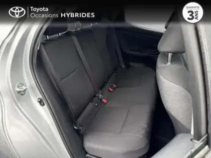 Photo 6 Toyota Yaris  116h Design 5p MY22