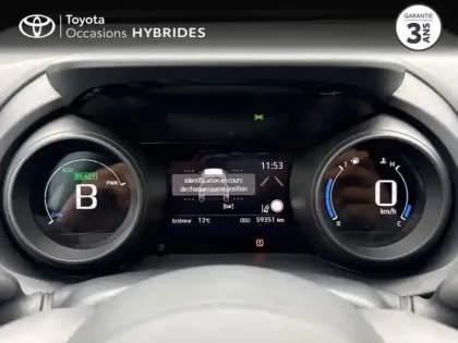 Photo 13 Toyota Yaris  116h Design 5p MY22