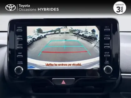 Photo 29 Toyota Yaris  116h Design 5p MY22