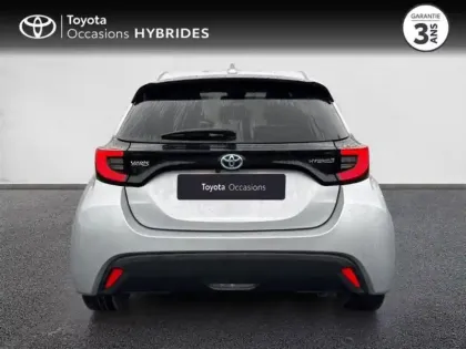 Photo 3 Toyota Yaris  116h Design 5p MY22