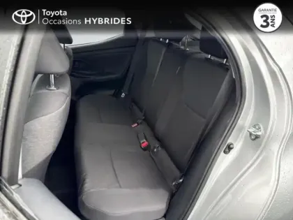 Photo 26 Toyota Yaris  116h Design 5p MY22