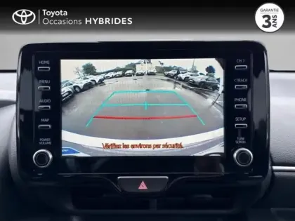 Photo 14 Toyota Yaris  116h Design 5p MY22