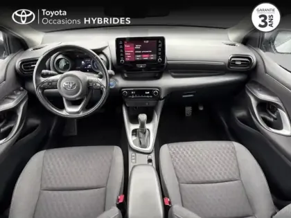 Photo 7 Toyota Yaris  116h Design 5p MY22