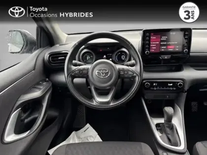 Photo 8 Toyota Yaris  116h Design 5p MY22