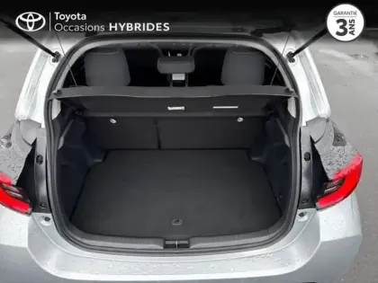 Photo 24 Toyota Yaris  116h Design 5p MY22