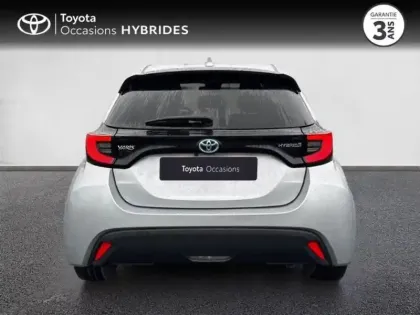 Photo 18 Toyota Yaris  116h Design 5p MY22