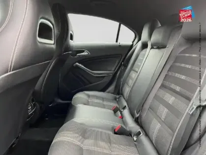 Photo 25 Mercedes Classe A  200 d Sensation