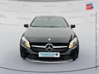 Photo 16 Mercedes Classe A  200 d Sensation