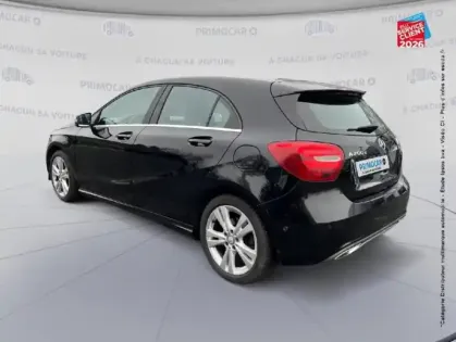 Photo 22 Mercedes Classe A  200 d Sensation