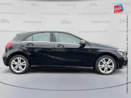 Photo 18 Mercedes Classe A  200 d Sensation