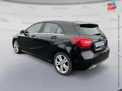 Photo 7 Mercedes Classe A  200 d Sensation