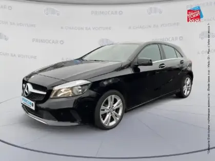 Photo 15 Mercedes Classe A  200 d Sensation