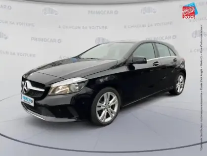 Photo Mercedes Classe A