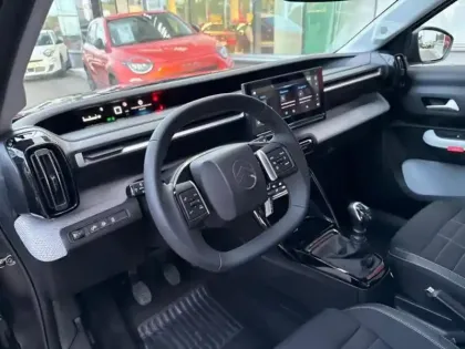 Photo 11 Citroën C3  1.2 Turbo 100ch MAX