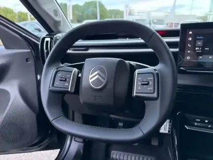 Photo 14 Citroën C3  1.2 Turbo 100ch MAX