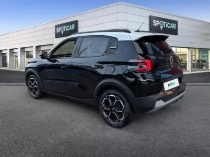 Photo 6 Citroën C3  1.2 Turbo 100ch MAX