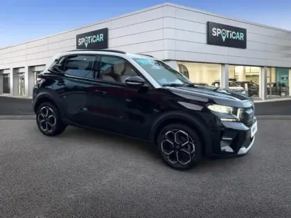 Photo 2 Citroën C3  1.2 Turbo 100ch MAX