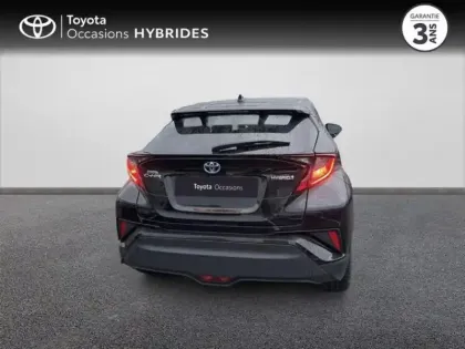 Photo 3 Toyota C-HR  122h Edition 2WD E-CVT MY20