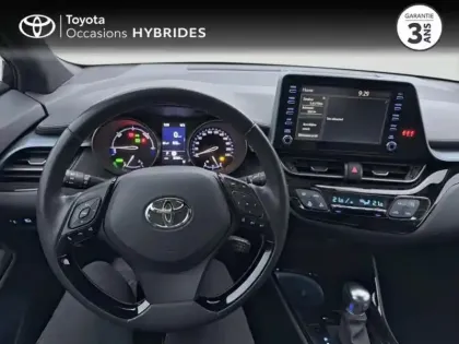 Photo 8 Toyota C-HR  122h Edition 2WD E-CVT MY20