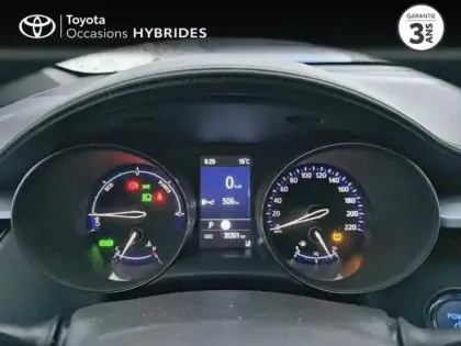 Photo 13 Toyota C-HR  122h Edition 2WD E-CVT MY20